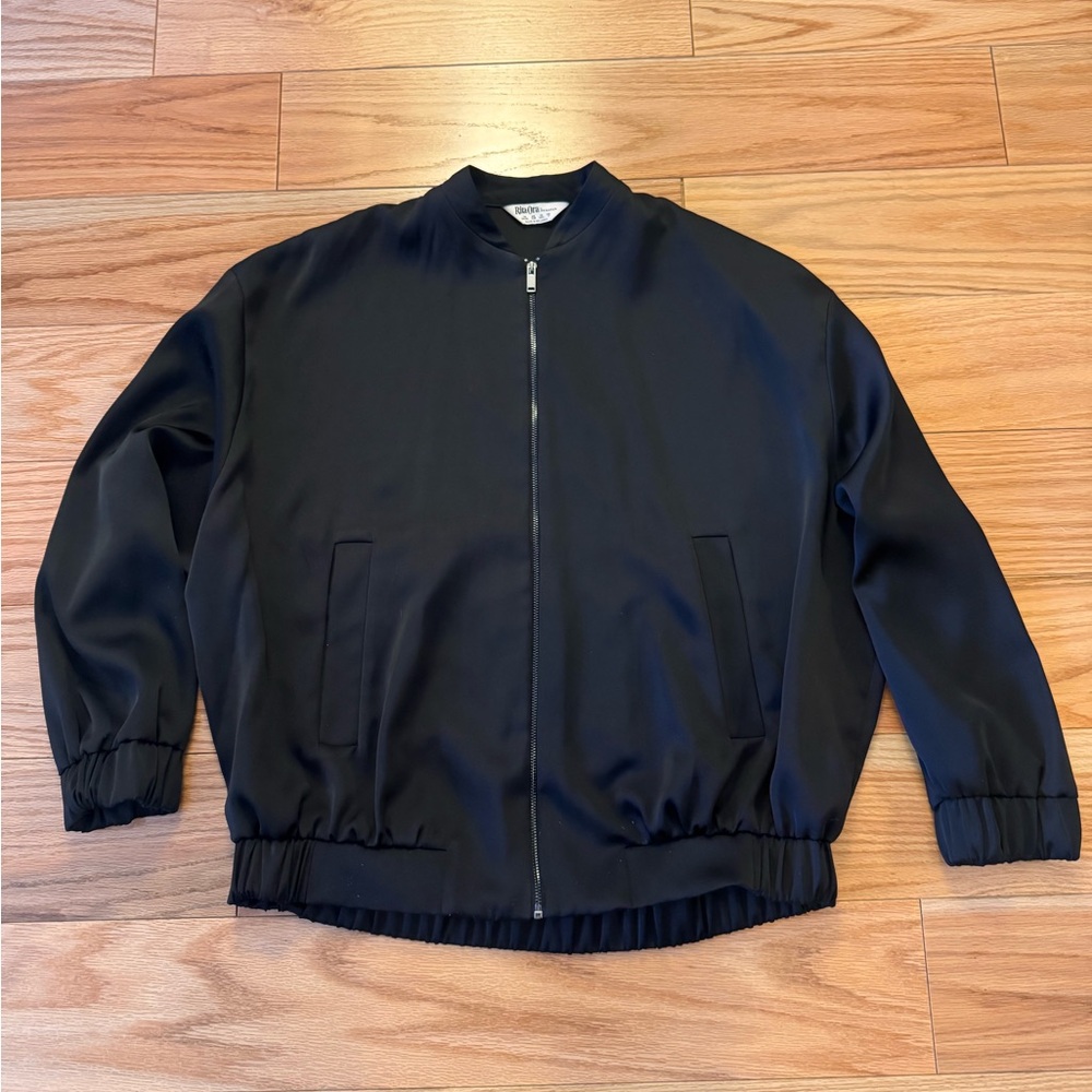 Rita Ora Bomber Jacket